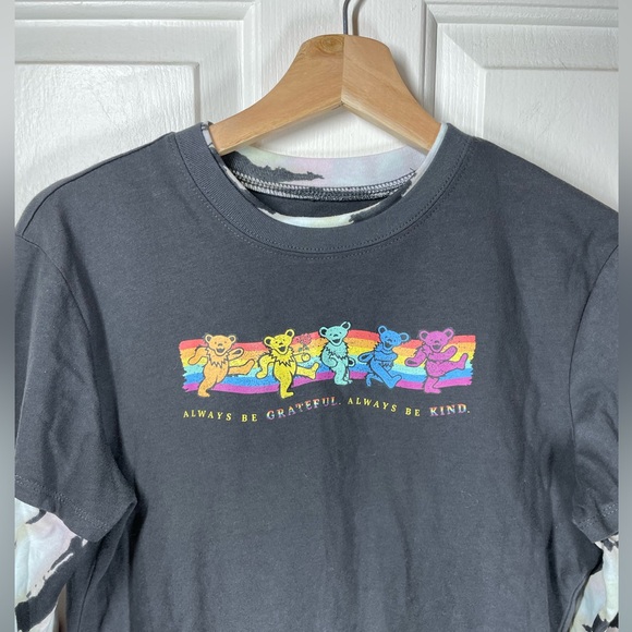 Greatful Dead Long Sleeve T Shirt Sz S - Picture 7 of 8